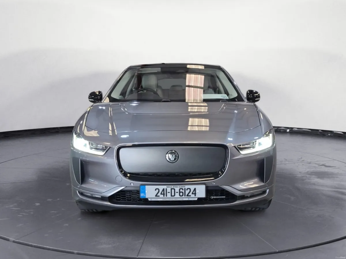 Jaguar I-Pace R-DYNAMIC SE 90KWH 400P - Image 2