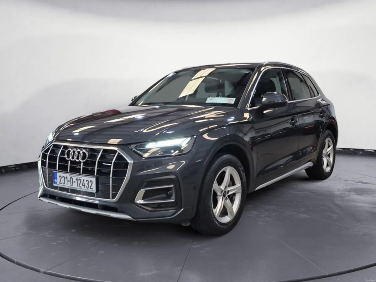 Audi Q5 35 TDI SE 4DR AUTO - Image 1