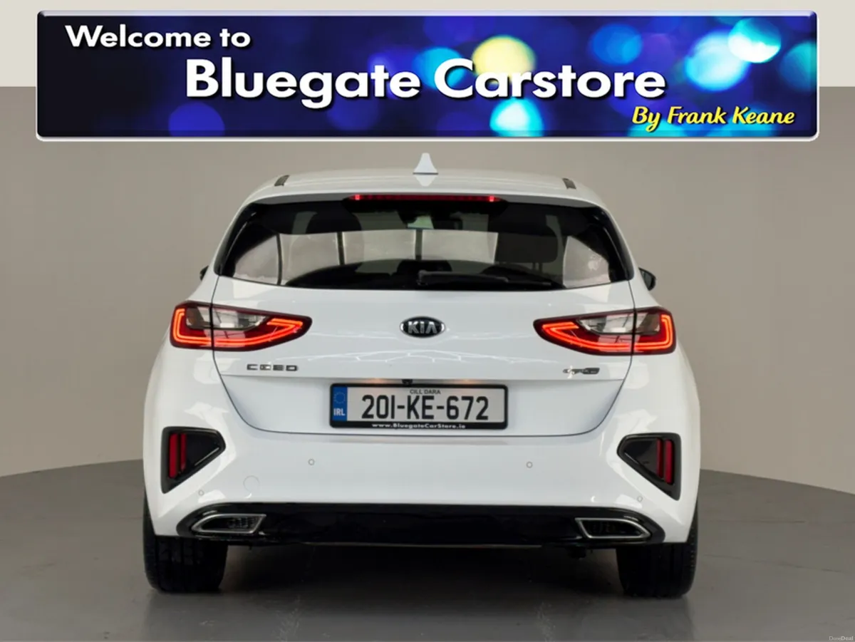 Kia Ceed GT LINE 1.4 DCT**NEW NCT**MULTIFUNCTIONAL - Image 3
