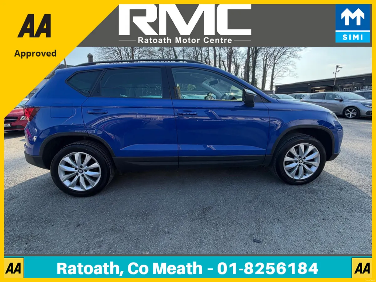 SEAT Ateca ** BUY THIS CAR FROM €76 PER WEEK ** - Image 4