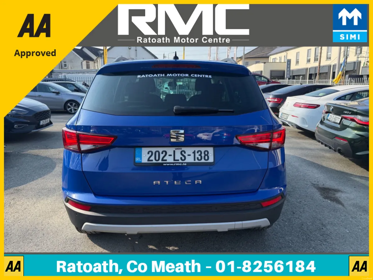 SEAT Ateca ** BUY THIS CAR FROM €76 PER WEEK ** - Image 6