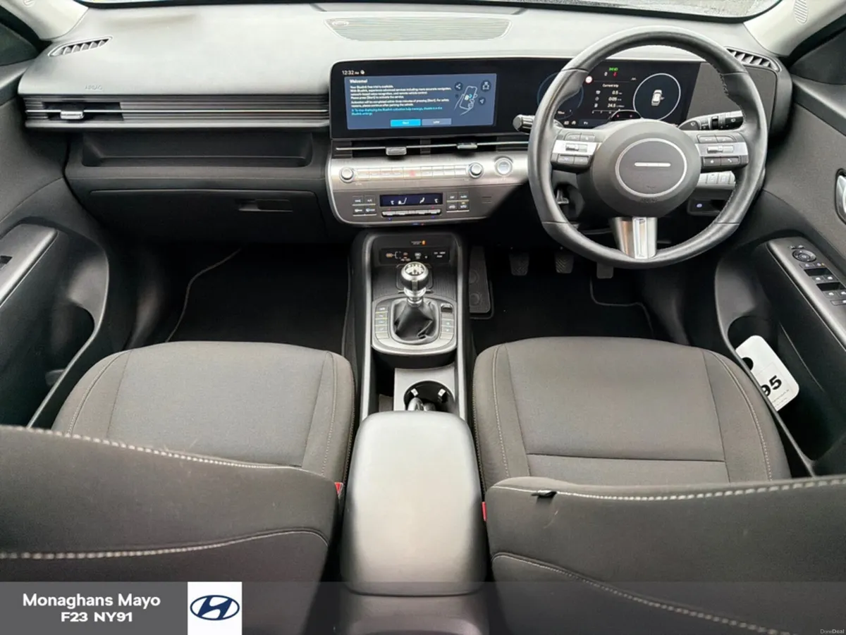 Hyundai KONA ELEGANCE 1.0 PETROL 5DR - Image 2