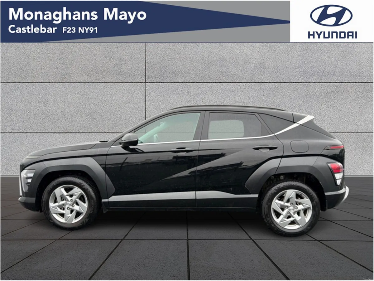 Hyundai KONA ELEGANCE *ONLY 8K KM'S* 1.0 PETROL 5D - Image 6