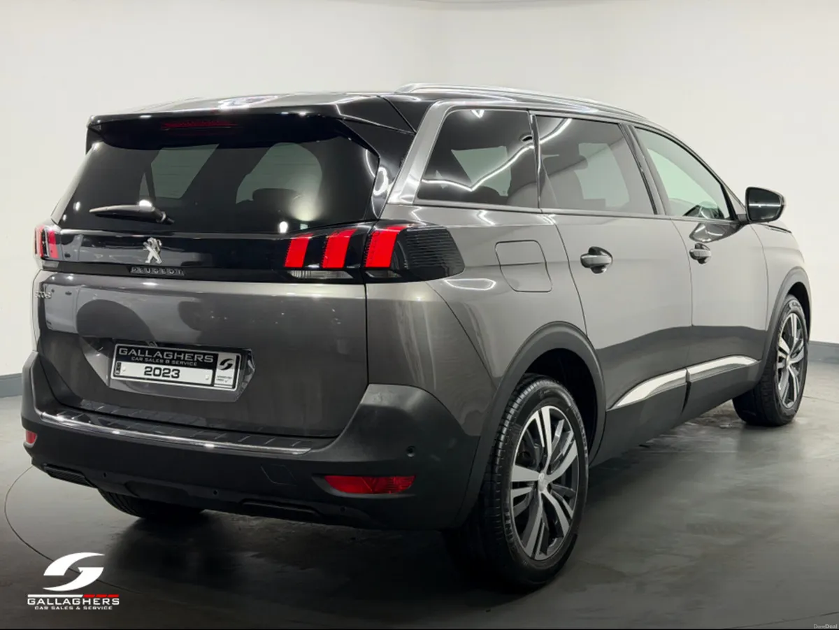 Peugeot 5008 (232) FL ALLURE 1.5 BLUEHDI 130PS AUT - Image 4