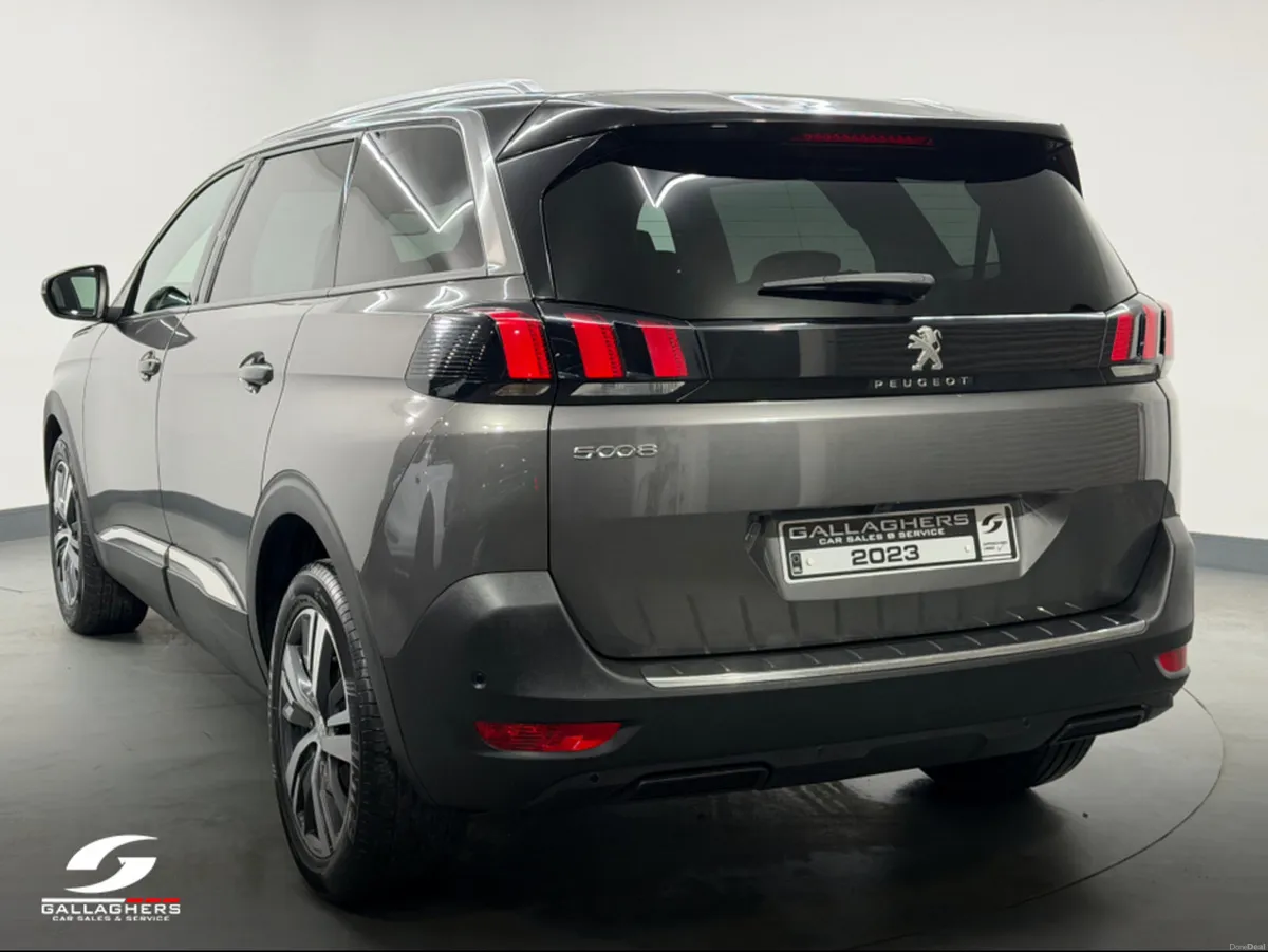 Peugeot 5008 (232) FL ALLURE 1.5 BLUEHDI 130PS AUT - Image 6