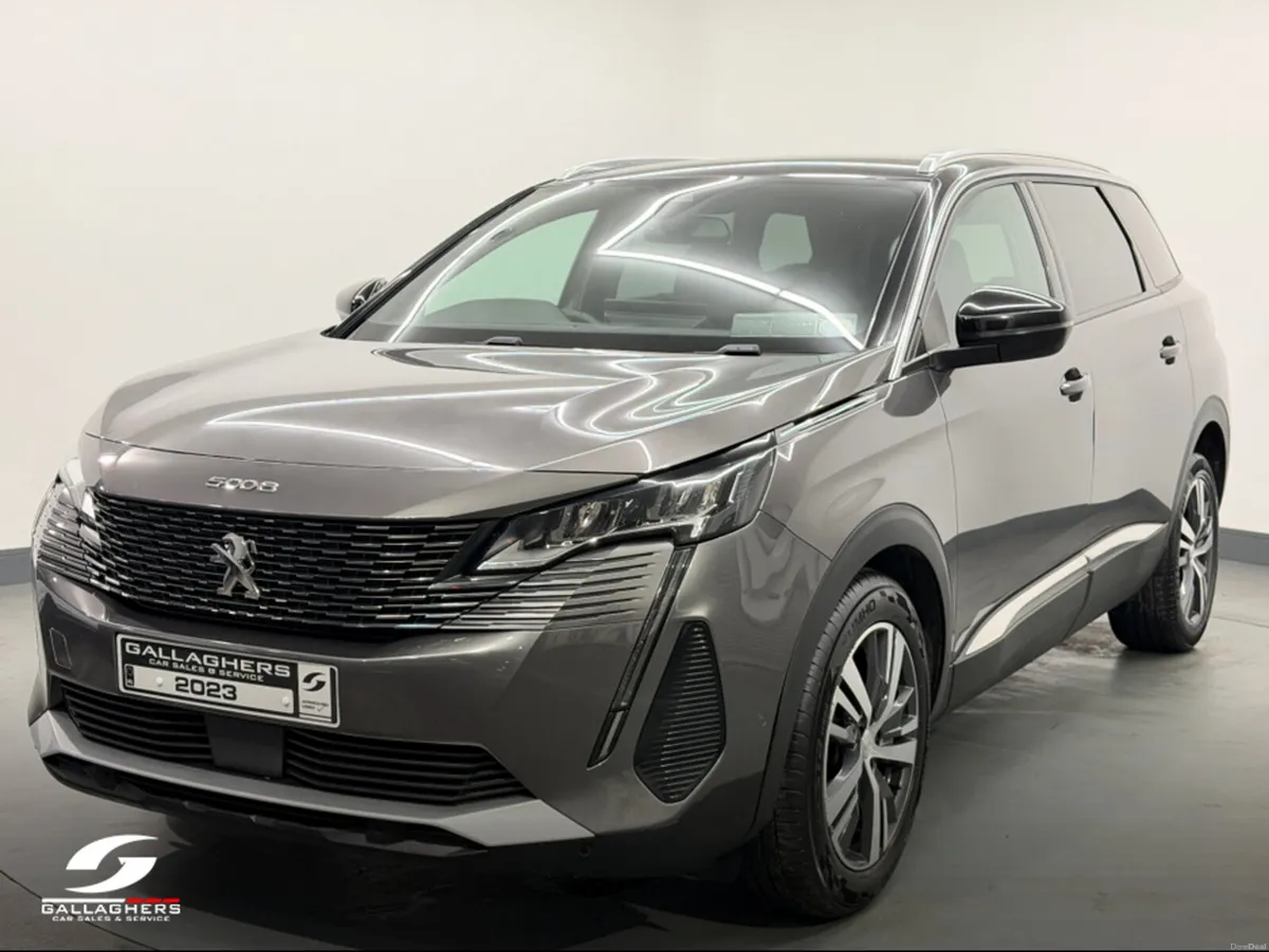Peugeot 5008 (232) FL ALLURE 1.5 BLUEHDI 130PS AUT - Image 3