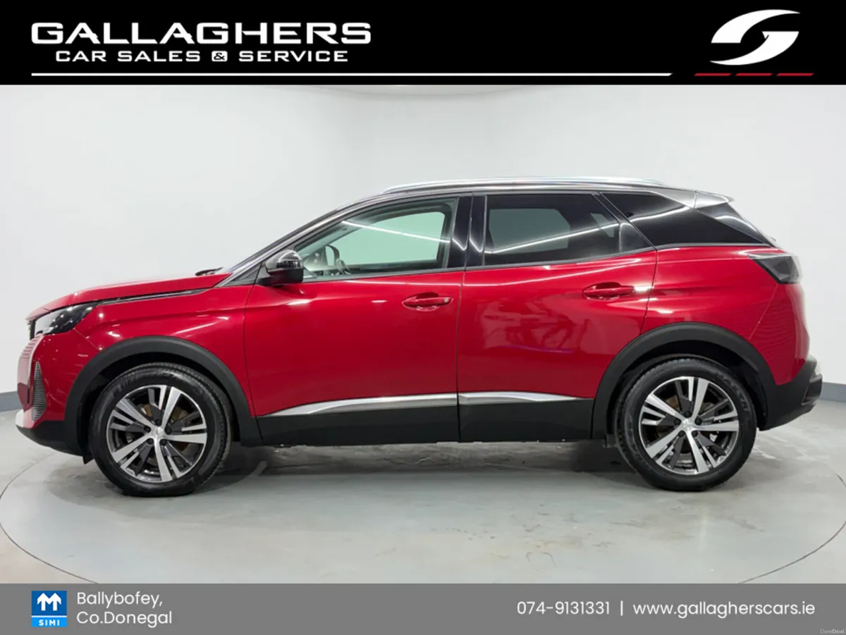 Peugeot 3008 (222) FL ALLURE 1.5 BLUE HDI 130BHP - Image 5