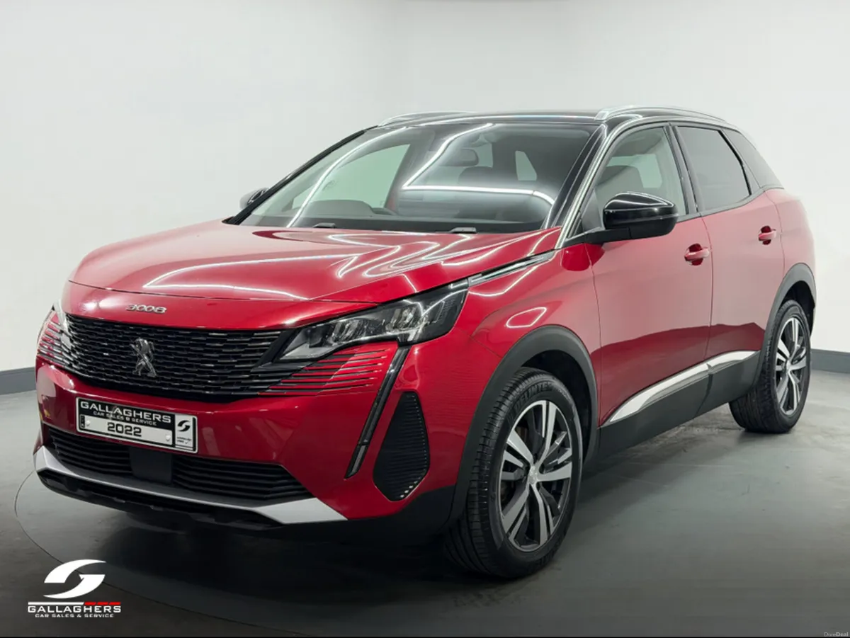 Peugeot 3008 (222) FL ALLURE 1.5 BLUE HDI 130BHP - Image 2