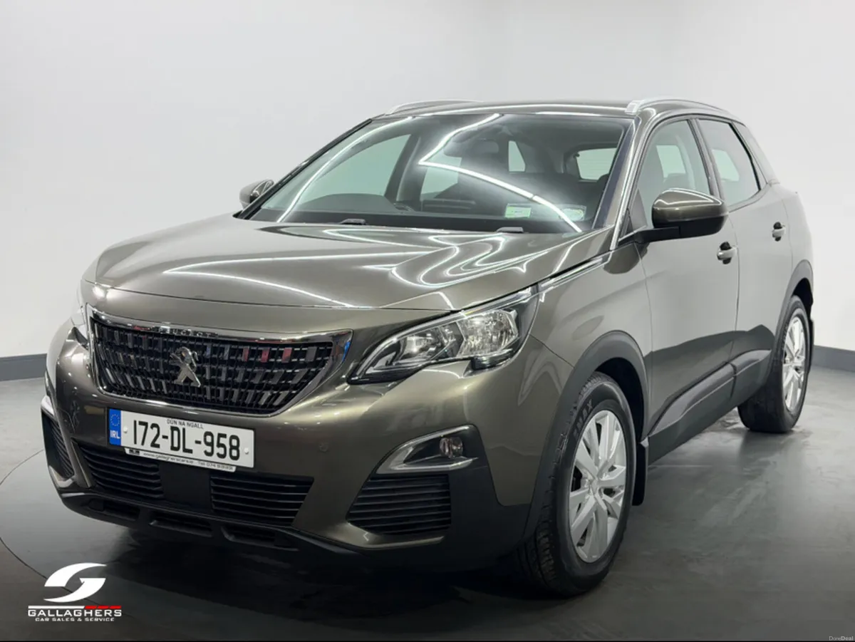 Peugeot 3008 (172) ACTIVE 1.6 BLUE HDI 120BHP - Image 2