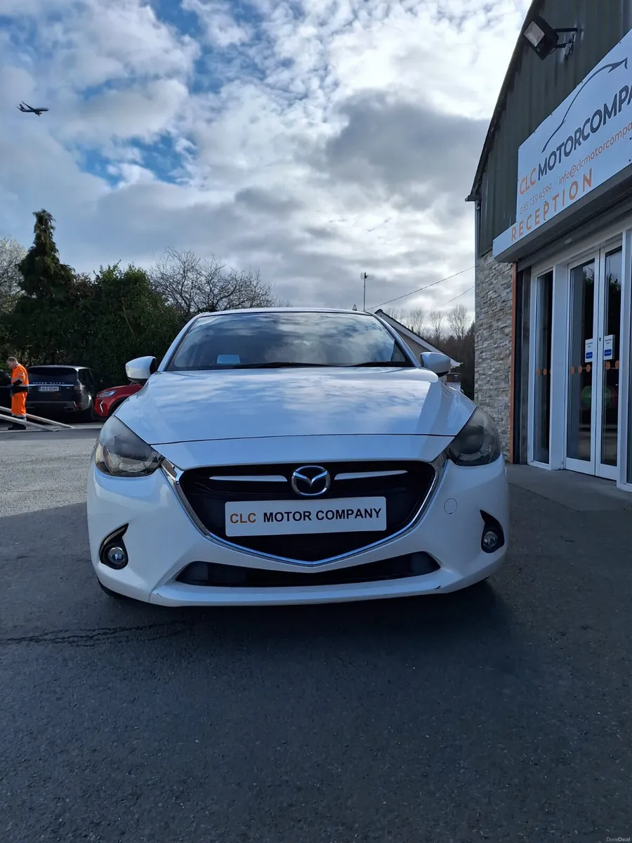 2016 MAZDA DEMIO/ FULL LEATHER - Image 4