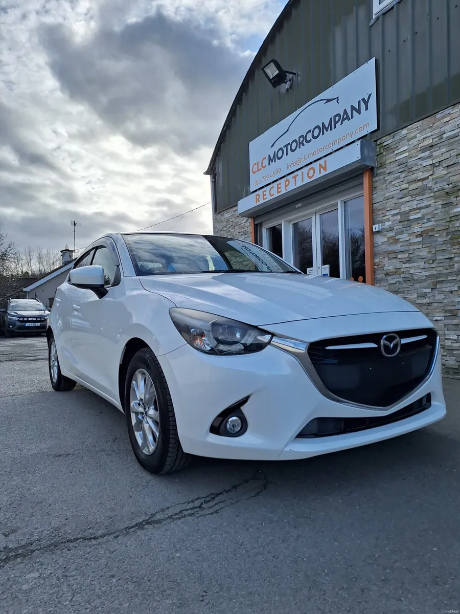 2016 MAZDA DEMIO/ FULL LEATHER - Image 3