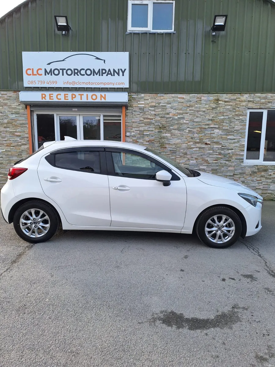 2016 MAZDA DEMIO/ FULL LEATHER - Image 2