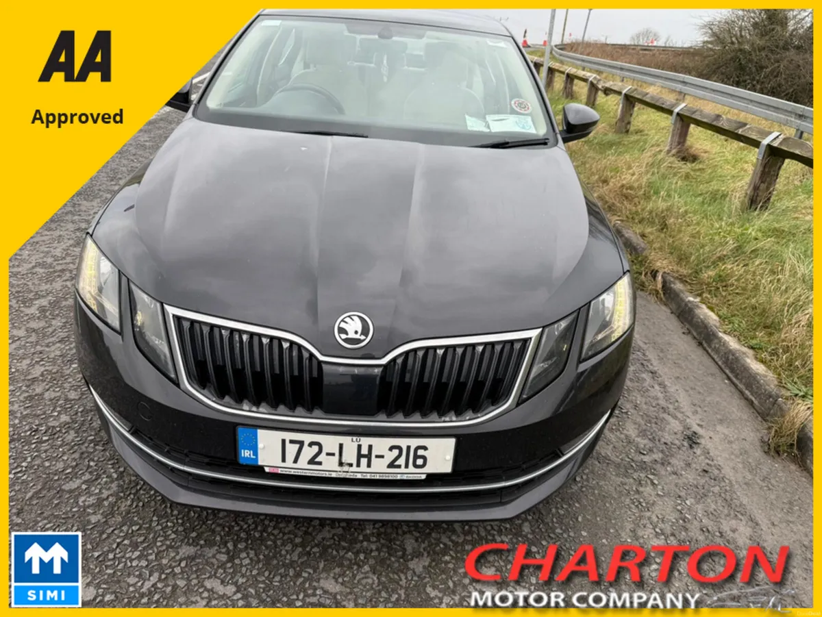 Skoda Octavia STYLE 1.0 TSI 115HP 4DR - Image 1
