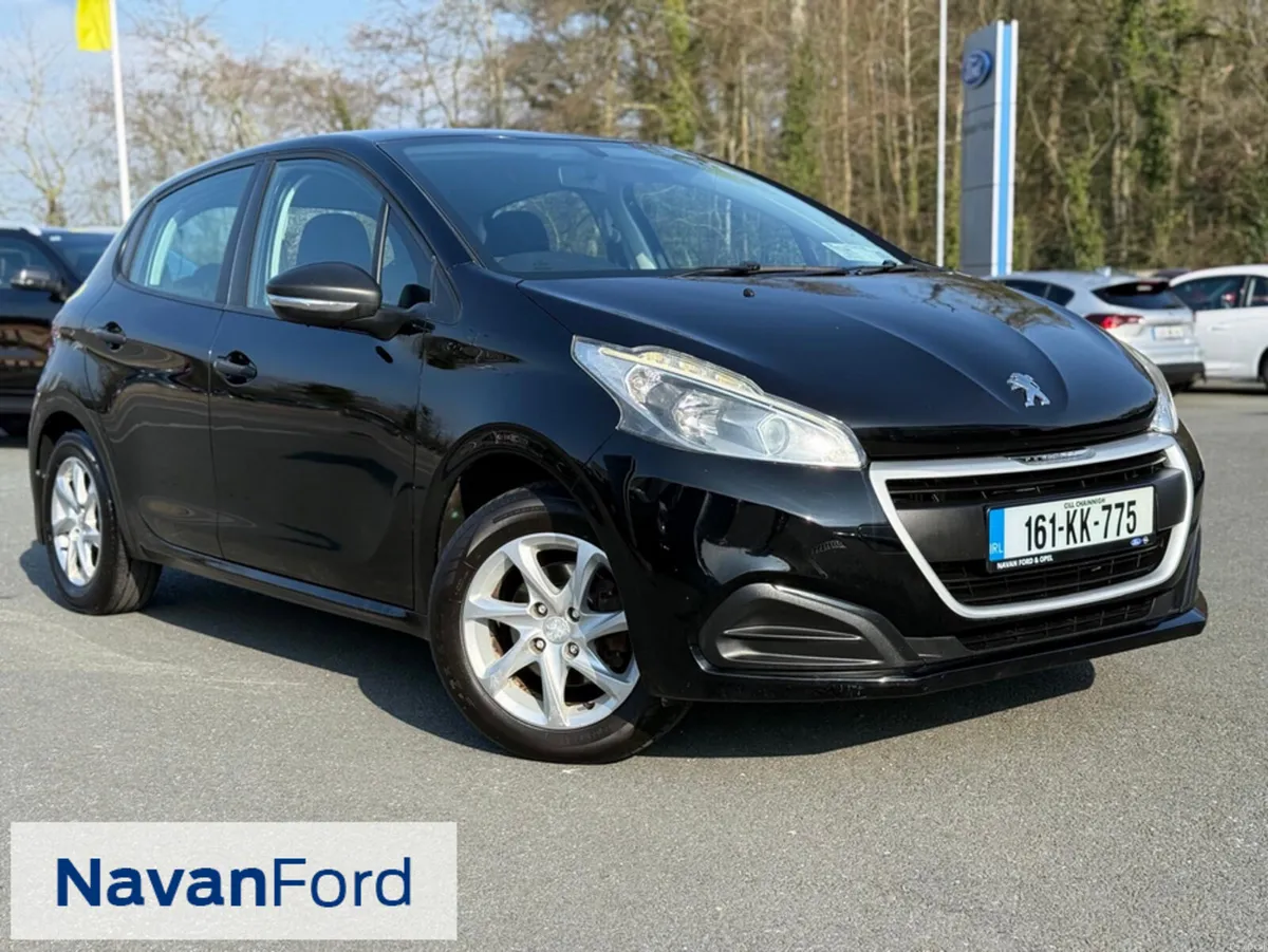Peugeot 208 ACCESS 1.6 HDI 75Ps - Image 1
