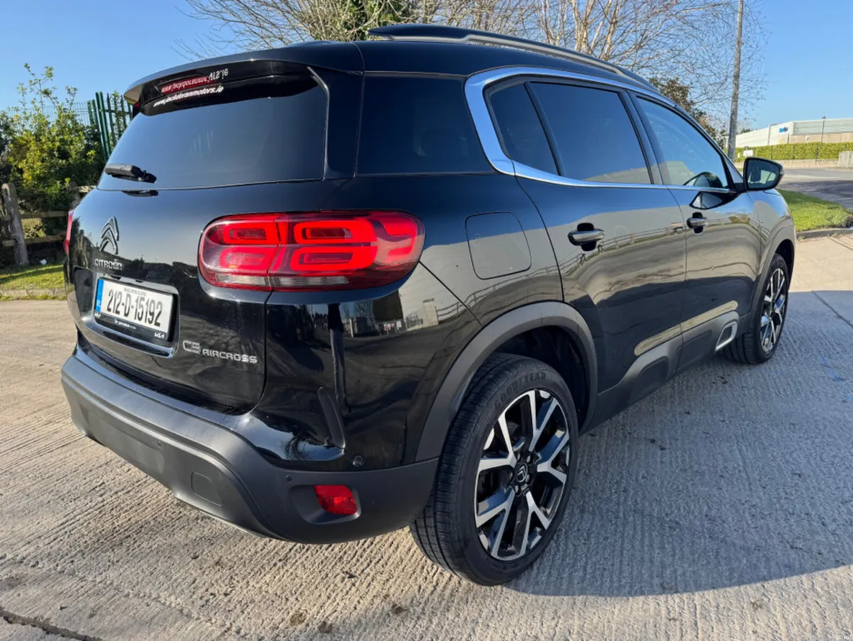 Citroen C5 Aircross FLAIR PACK BLUE HD HDI 130 EA - Image 2