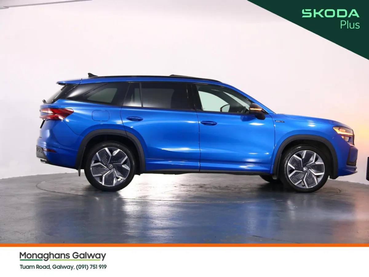 Skoda Kodiaq SPORTLINE 2.0 TDI 150HP AUTO - Image 3