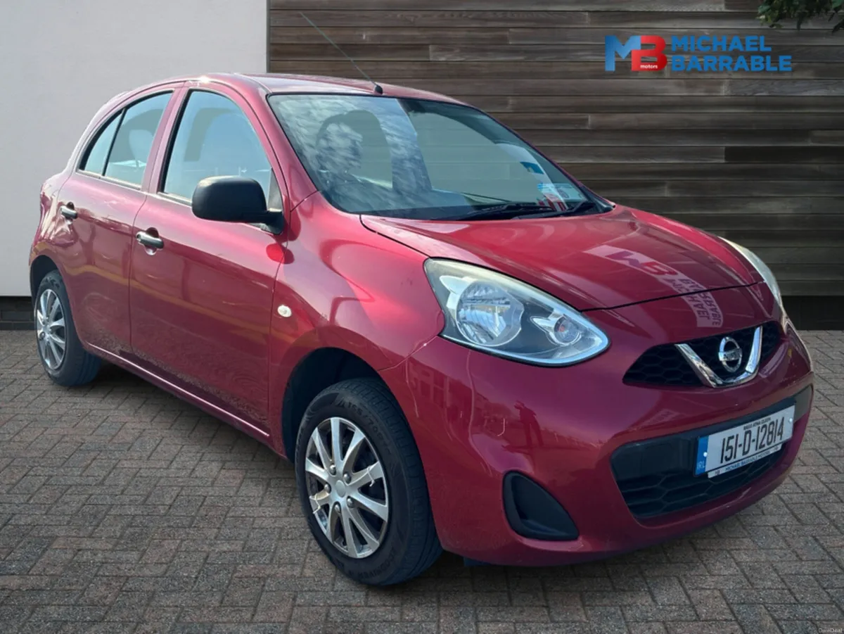 Nissan Micra 1.2 5DR XE 4DR - Image 1