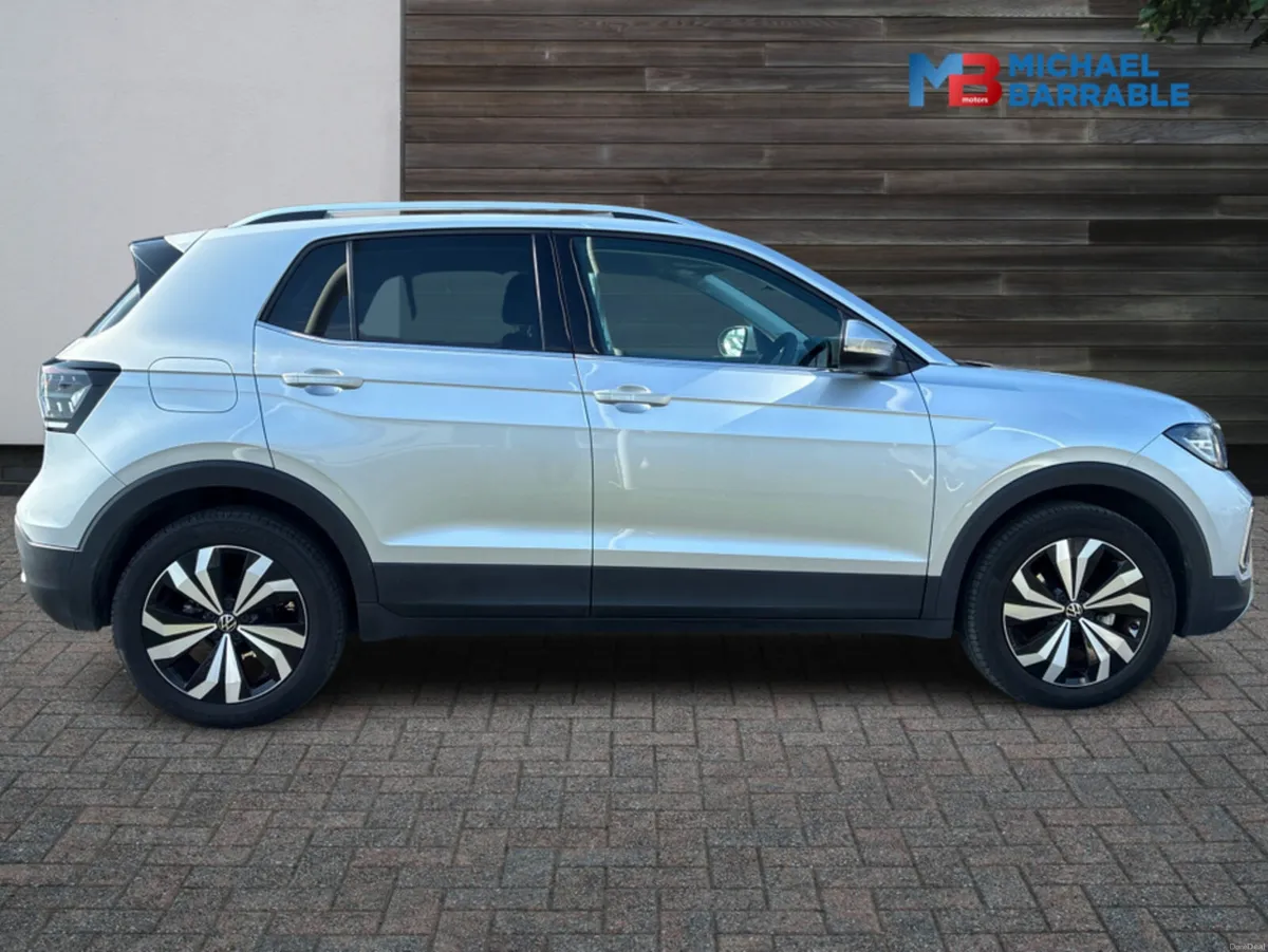 Volkswagen T-Cross STYLE 1.0 TSI MANUAL 6SPEED FWD - Image 4