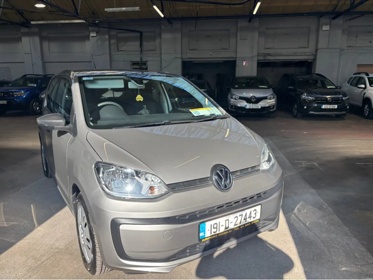 Volkswagen up! UP| TAKE 1.0 60HP 5DR - Image 3