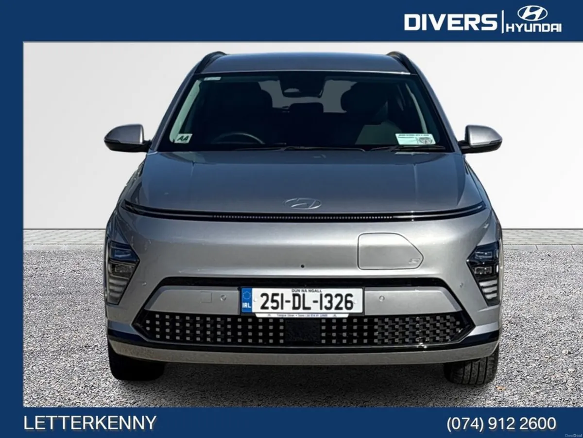 Hyundai KONA Platinum 65KWH Automatic - Image 4