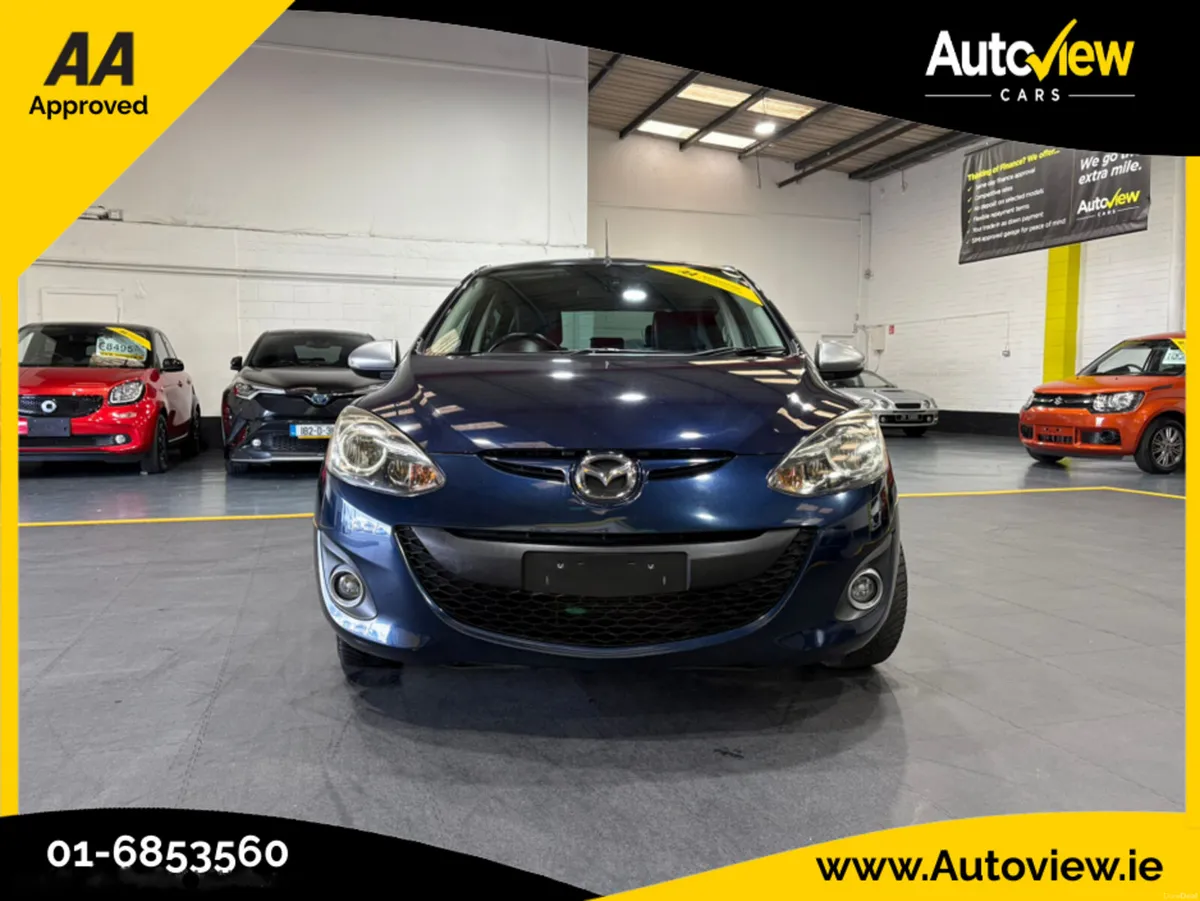 Mazda Demio /Mazda2 1.3 5DR Automatic. AA APPROVED - Image 2