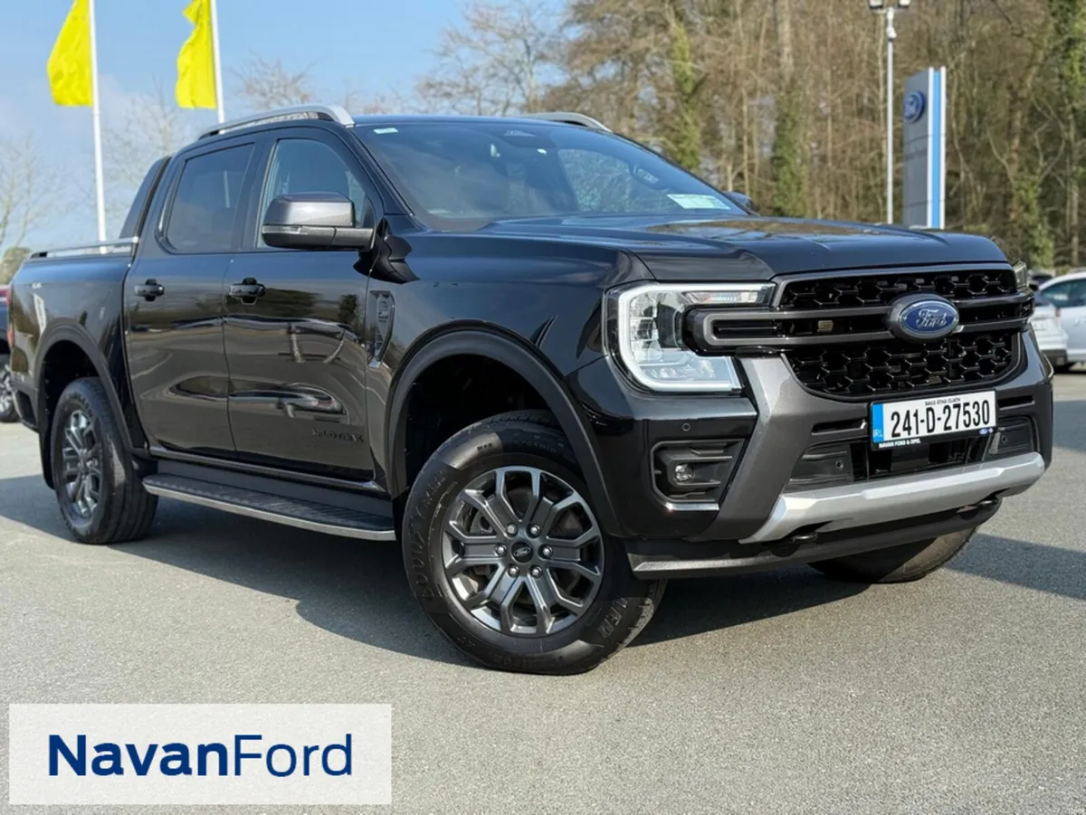 Ford Ranger Wildtrak 2.0 Bi-Turbo 205Ps* - Image 1