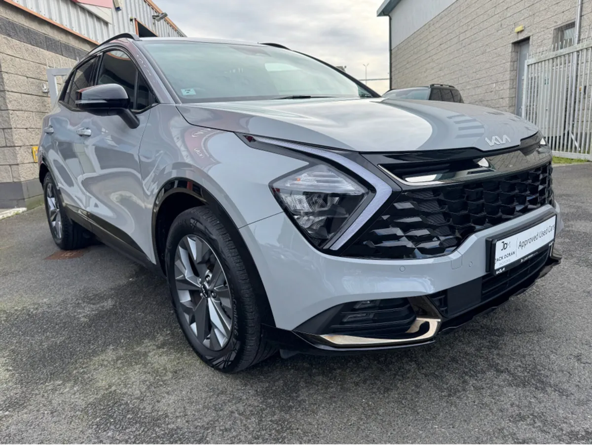 Kia Sportage HEV ANNIVERSARY ***Deposit Taken*** - Image 3