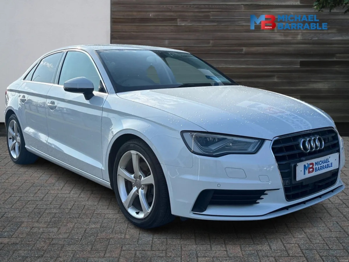 Audi A3 1.4L Petrol Automatic - Image 1