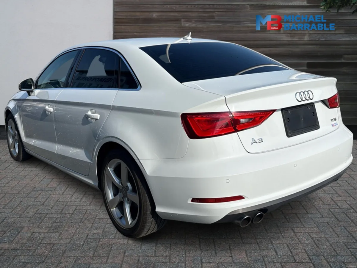 Audi A3 1.4L Petrol Automatic - Image 4