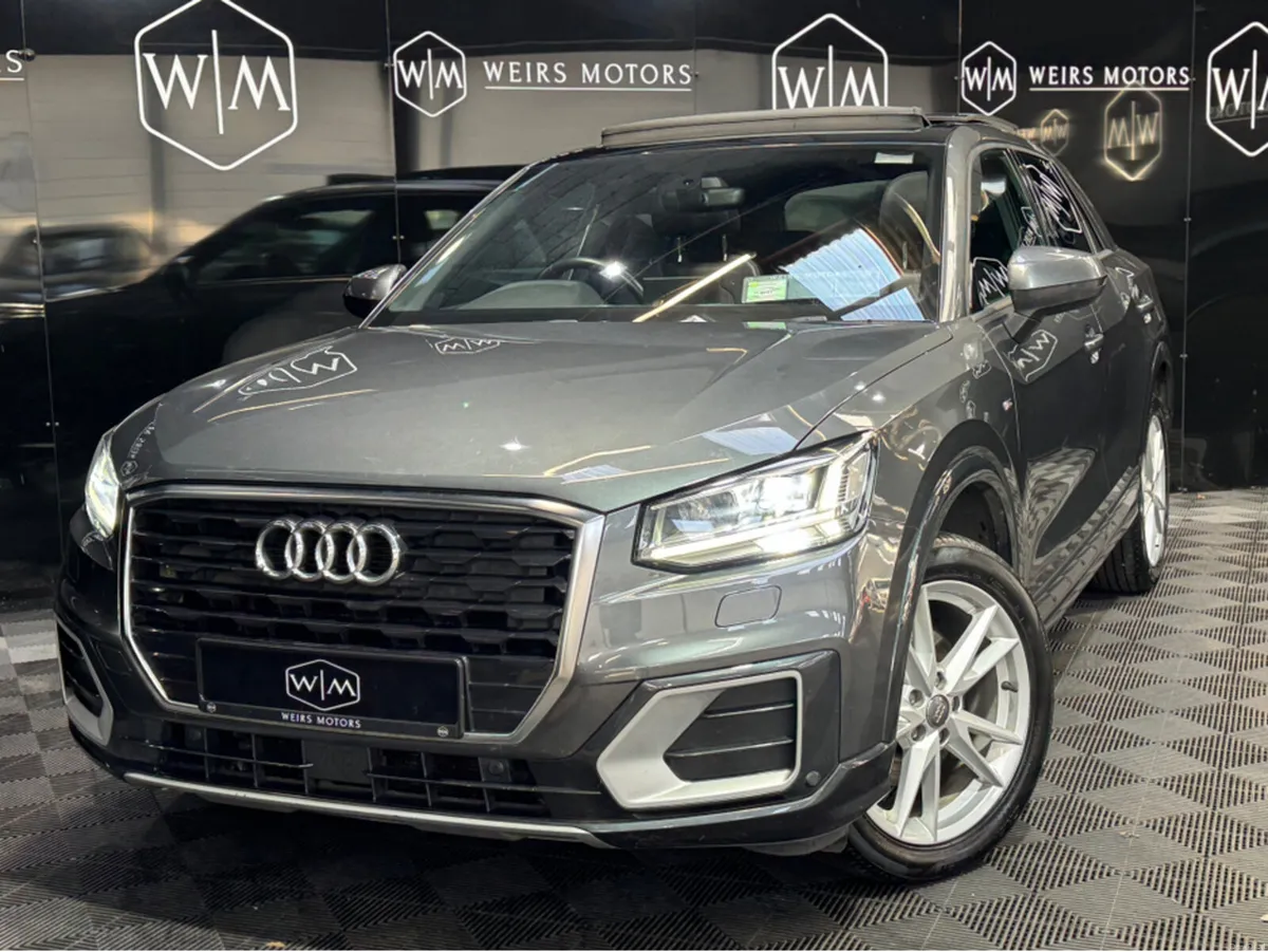 Audi Q2 1.6 TDI 116HP S LINE 4DR 30 SUN ROOF - Image 2