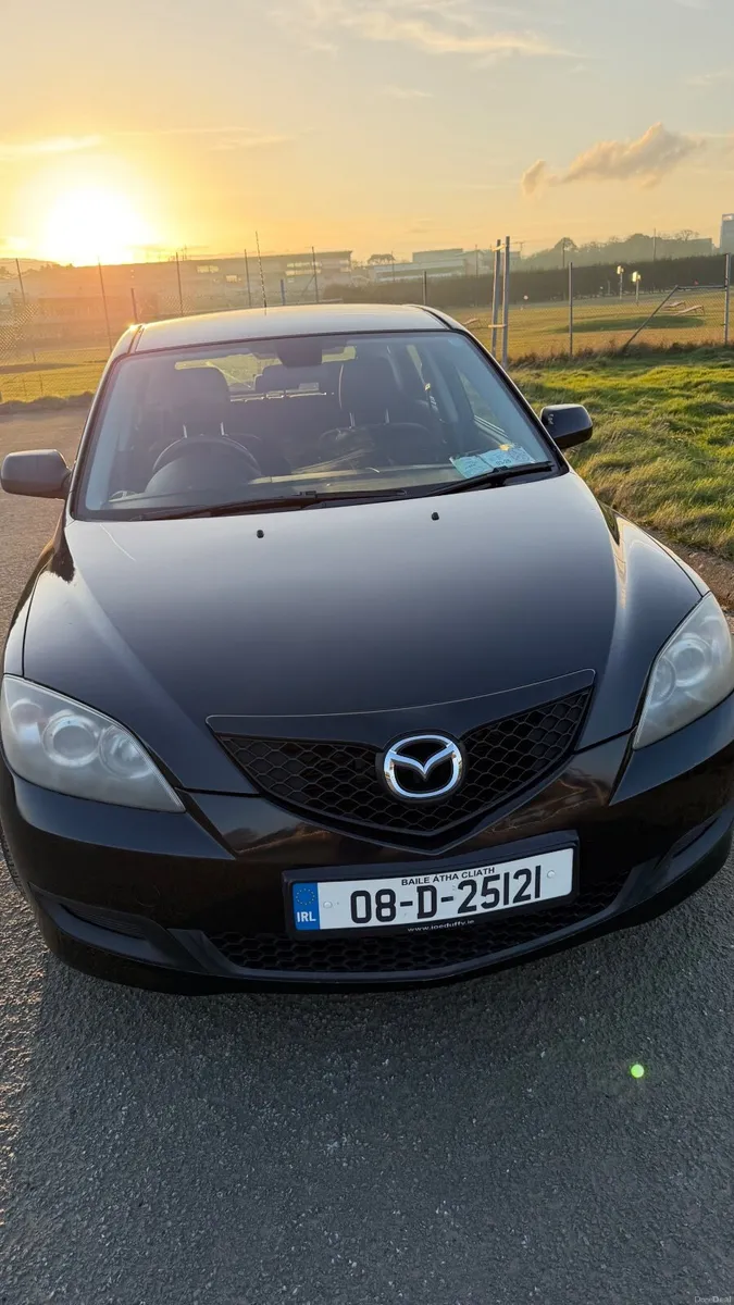 Mazda Mazda3 2008 - Image 3