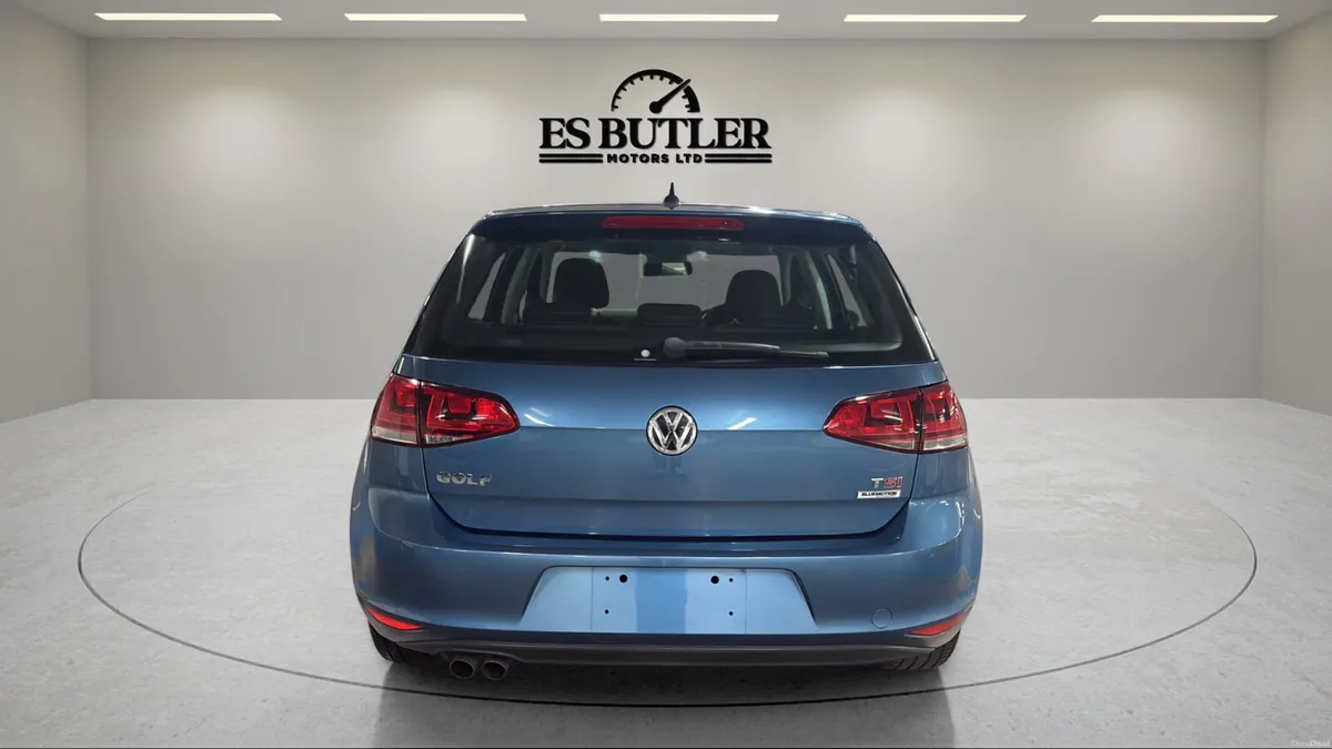 2015 VW Golf 1.4TSI AUTO HIGHLINE ONLY 39,000KMS - Image 4