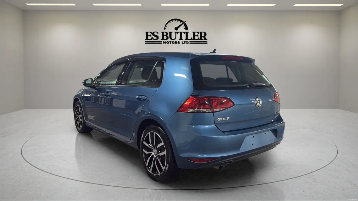 2015 VW Golf 1.4TSI AUTO HIGHLINE ONLY 39,000KMS - Image 3