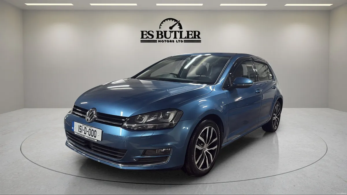 2015 VW Golf 1.4TSI AUTO HIGHLINE ONLY 39,000KMS - Image 1