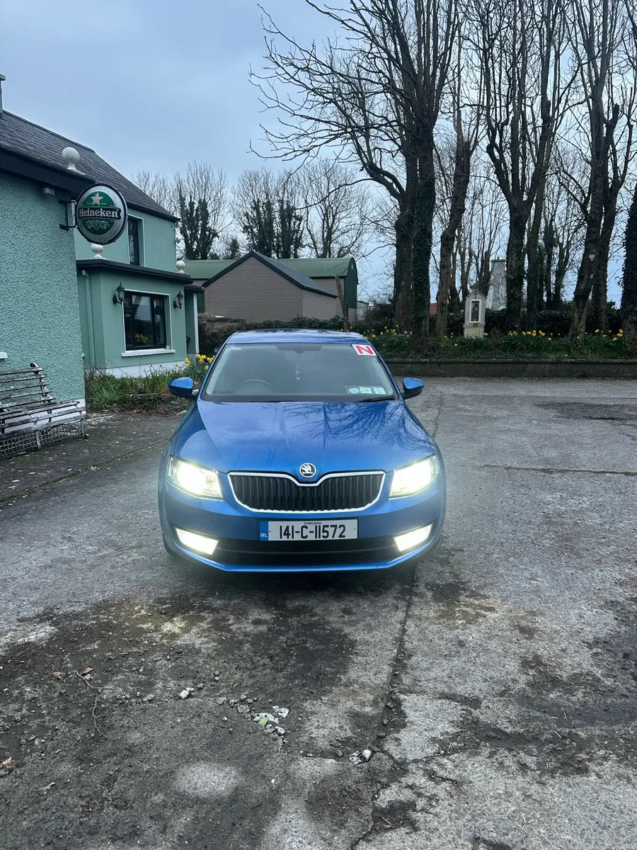 Skoda Octavia (need gone) - Image 1