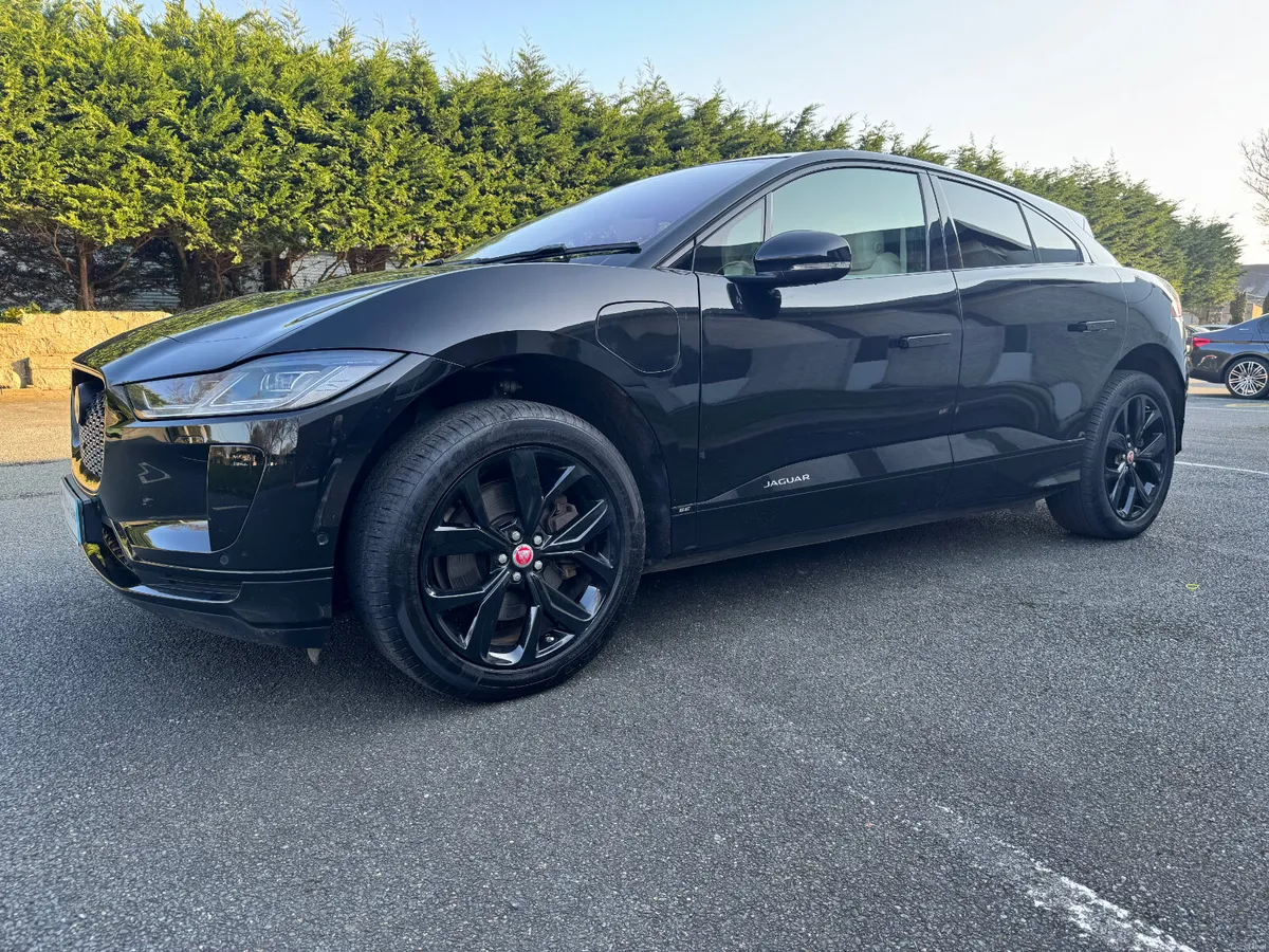 Jaguar I-Pace in exceptional cond & warranty - Image 5