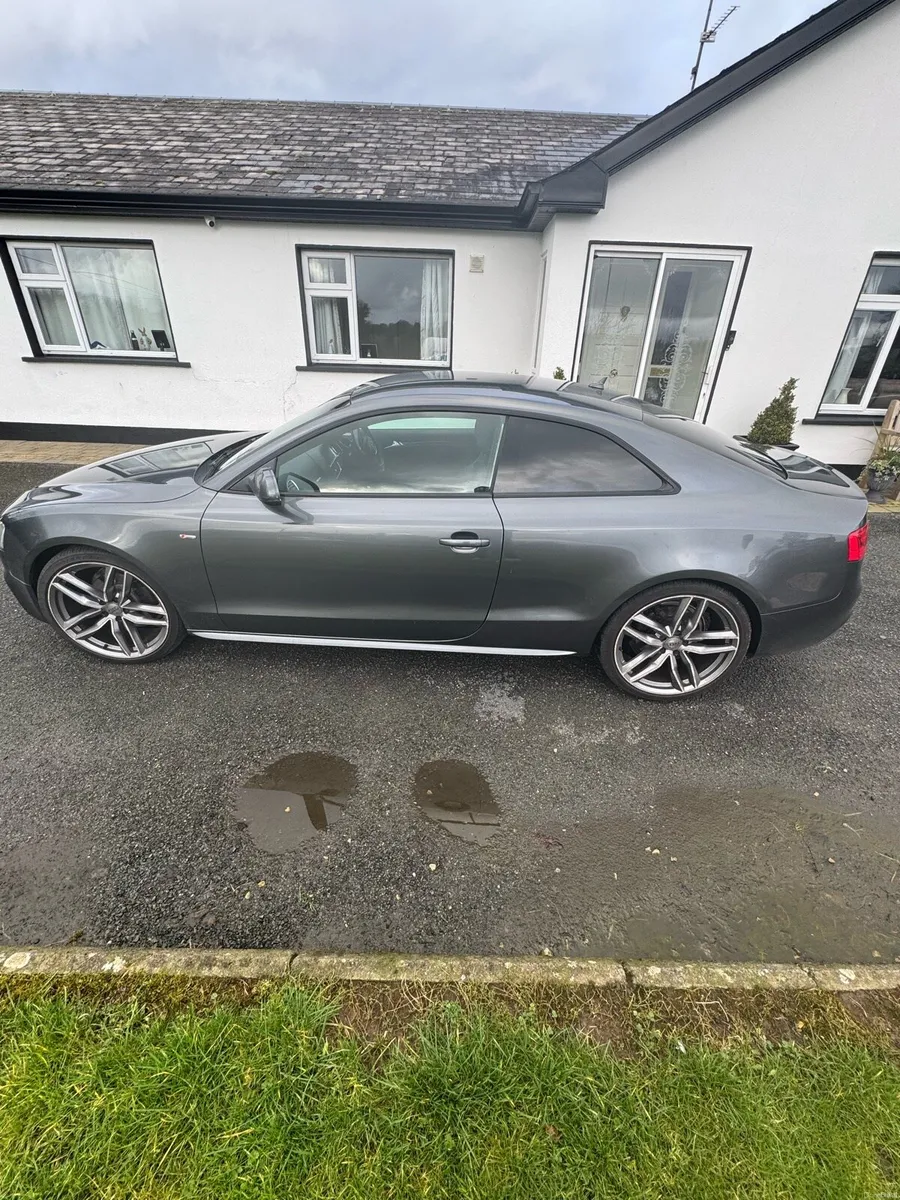 141 Audi A5 S Line 2.0 TDI - Image 2