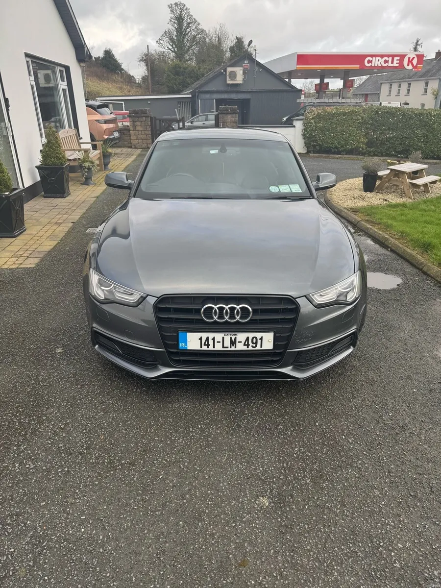 141 Audi A5 S Line 2.0 TDI - Image 1