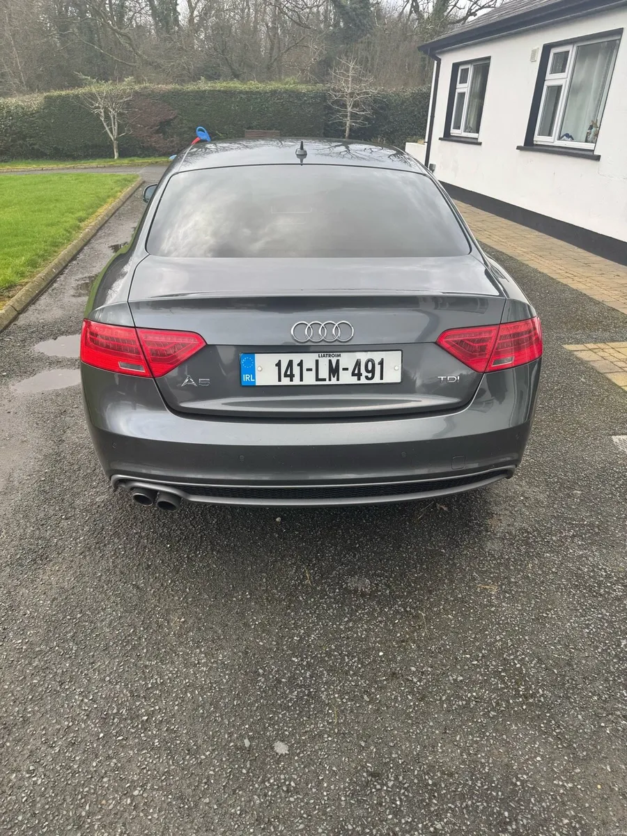 141 Audi A5 S Line 2.0 TDI - Image 4