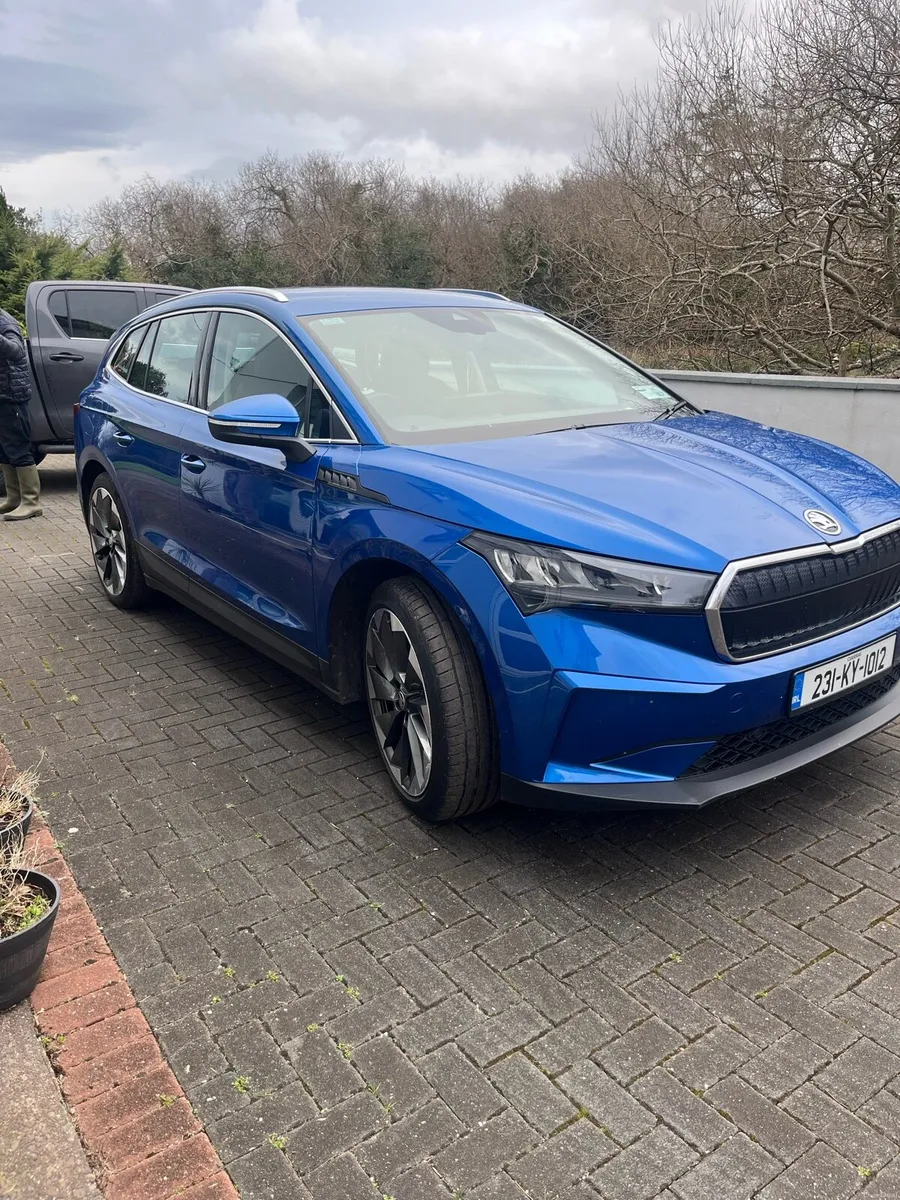 Skoda enyaq - Image 2