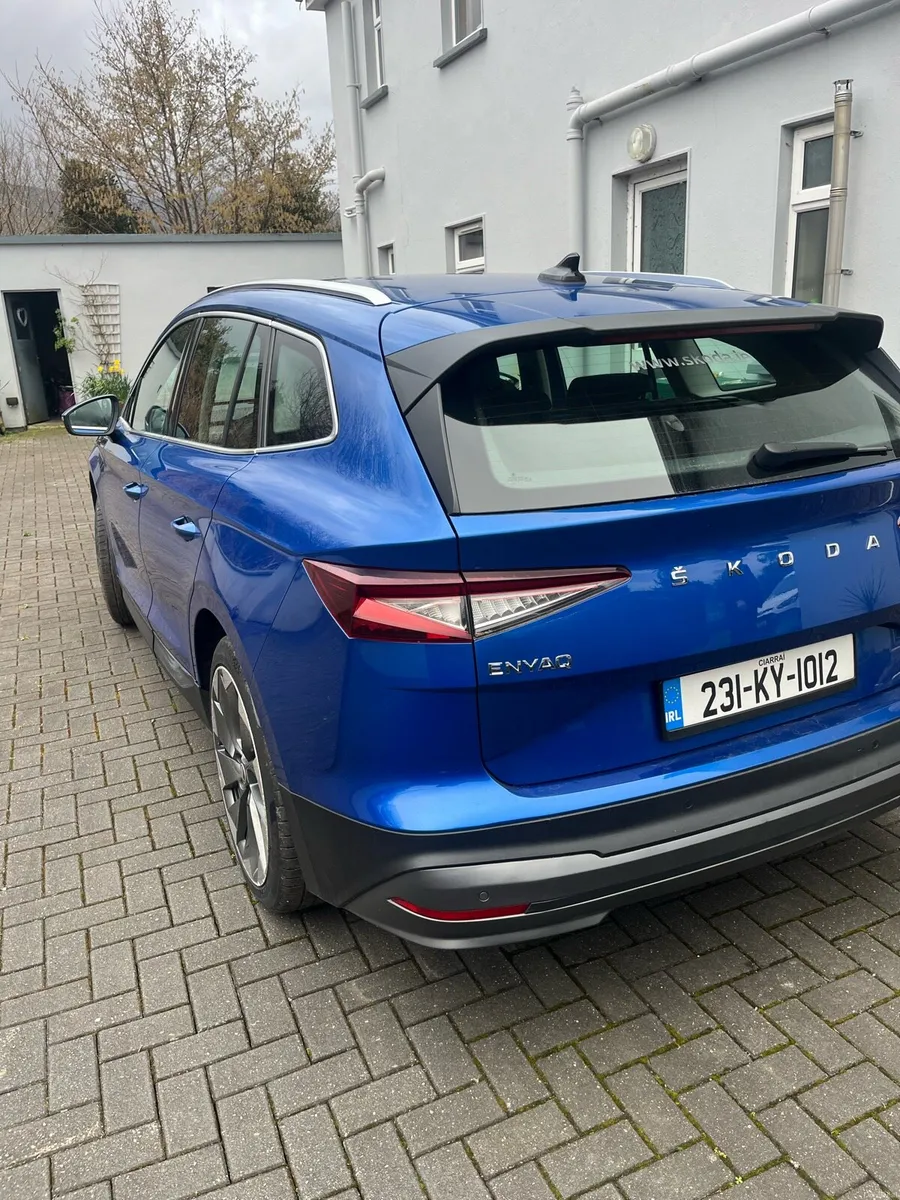Skoda enyaq - Image 3