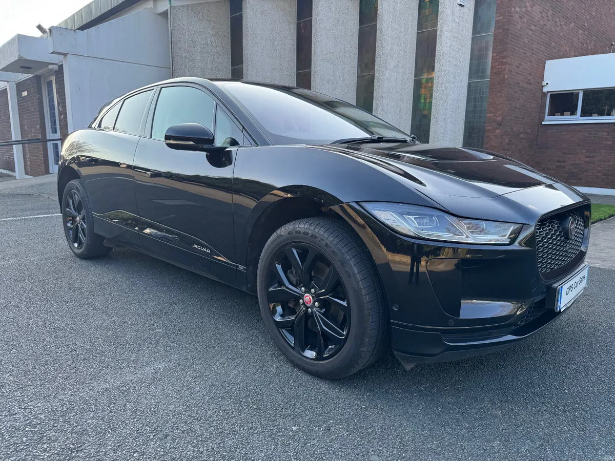 Jaguar I-Pace in exceptional cond & warranty - Image 6
