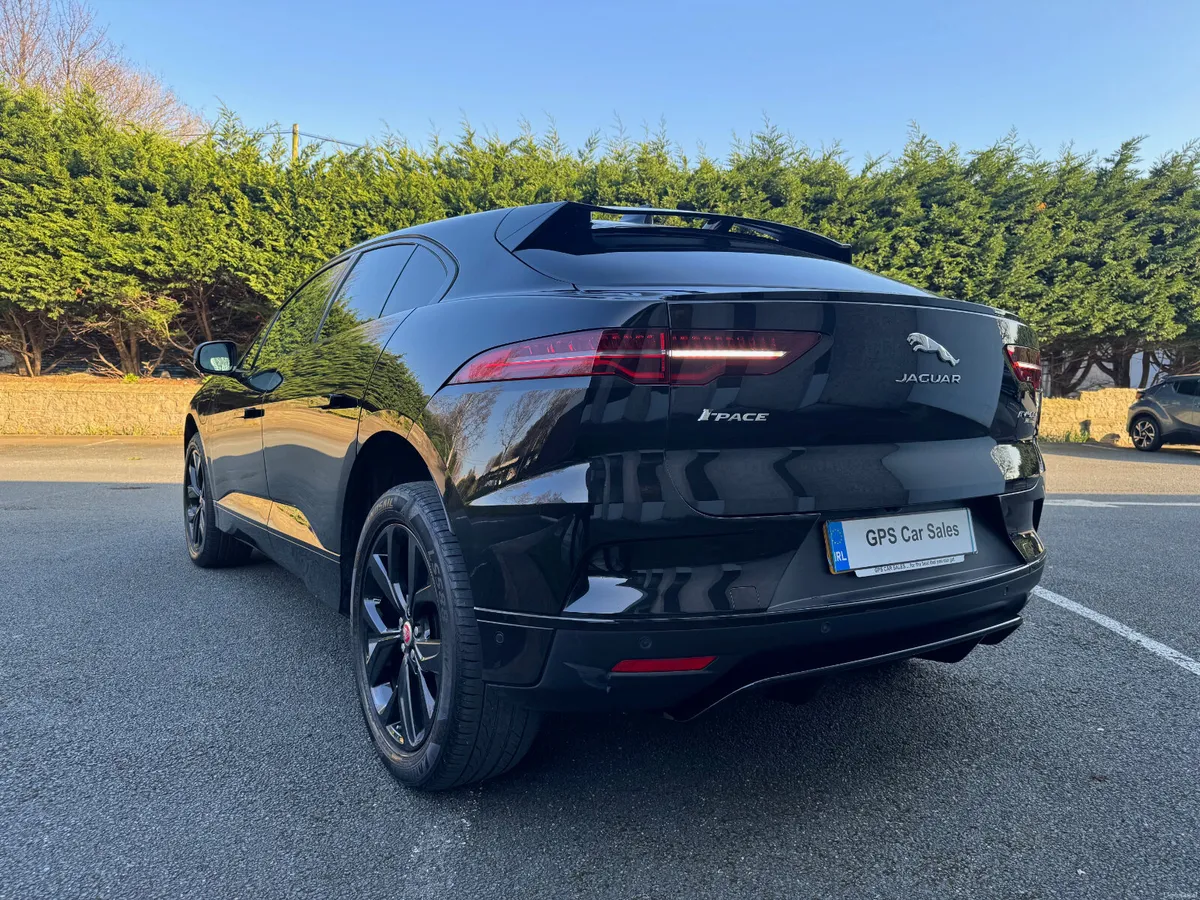 Jaguar I-Pace in exceptional cond & warranty - Image 4