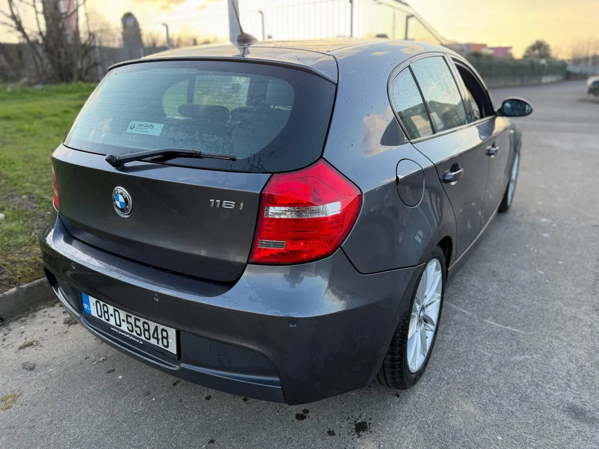 2008 BMW 116i Tax & New NCT - Image 4