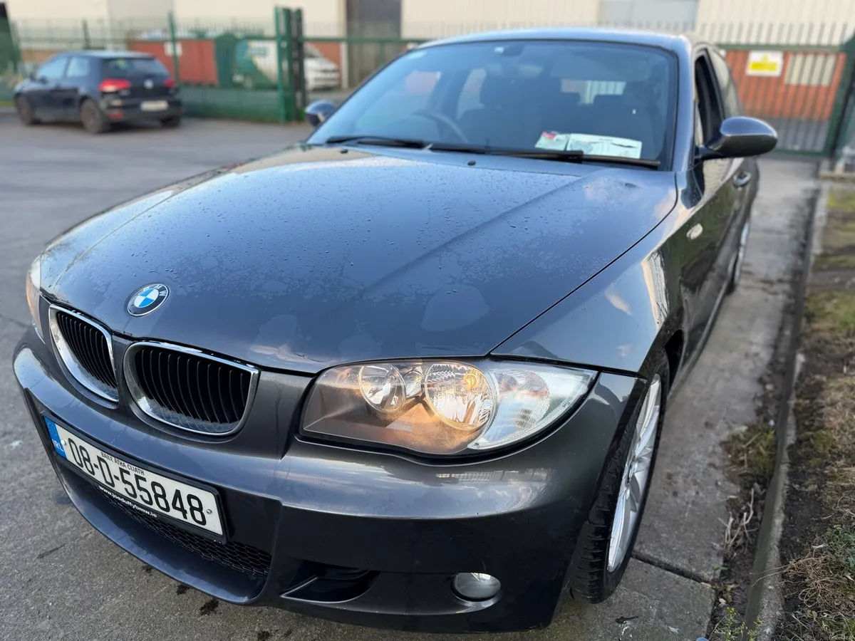 2008 BMW 116i Tax & New NCT - Image 2