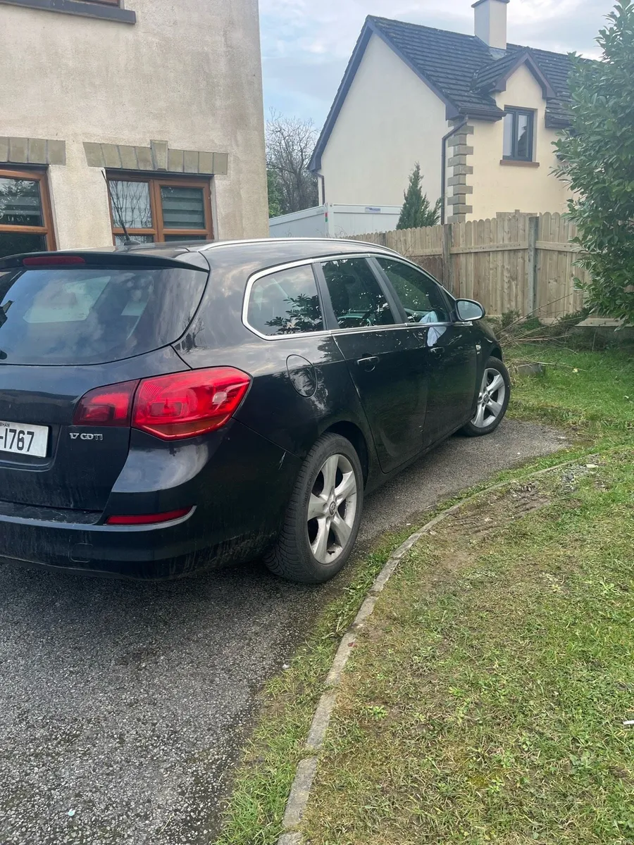 Astra 1.7 tdi NCT 1 year - Image 4