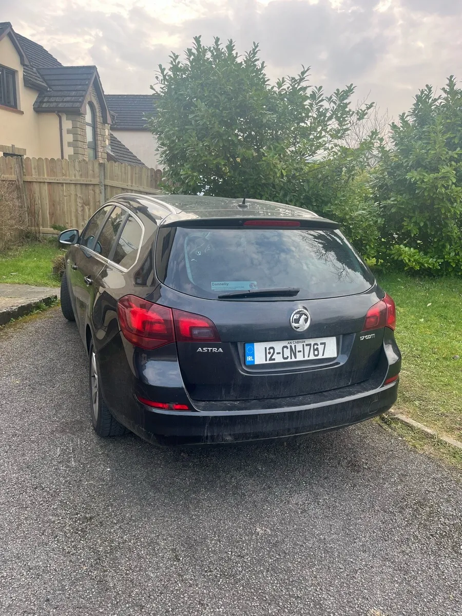 Astra 1.7 tdi NCT 1 year - Image 2