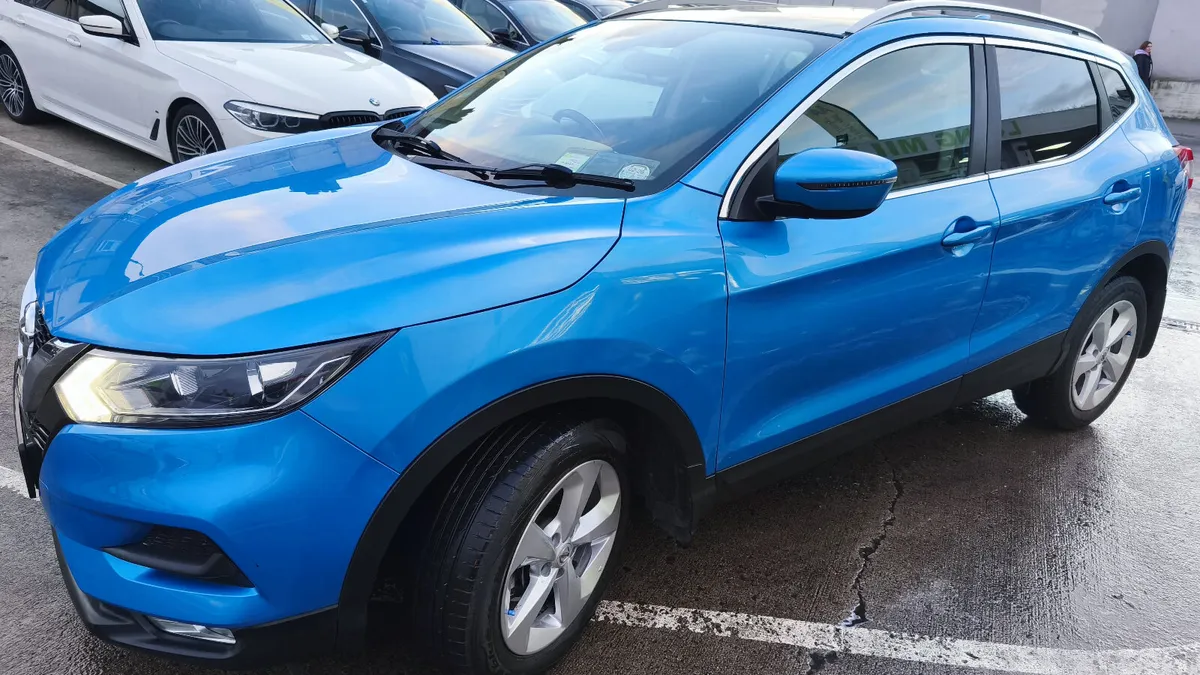 2019 Nissan Qashqai 1 Year Warranty AA Aprroved - Image 3