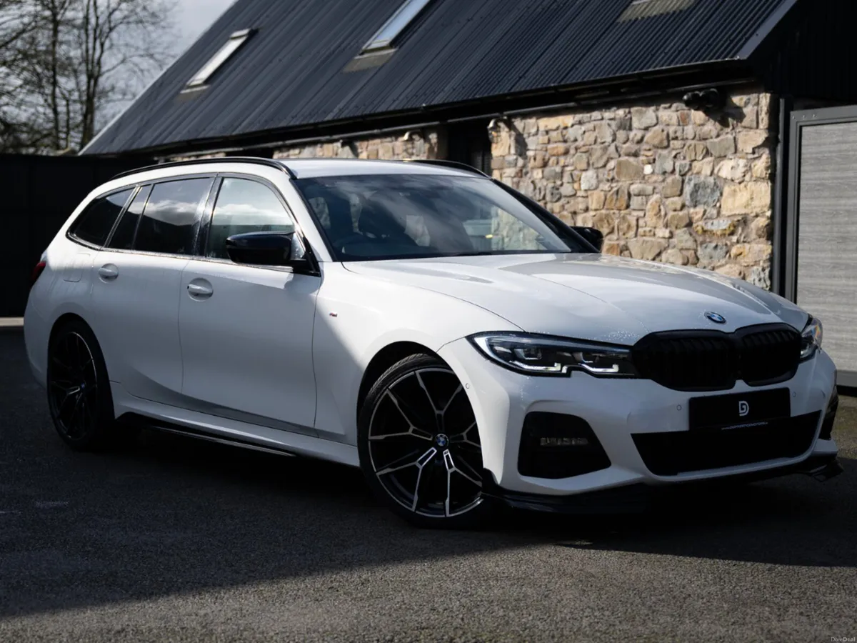2021 BMW 3 SERIES AUTO M SPORT X DRIVE M PERFORM - Image 3