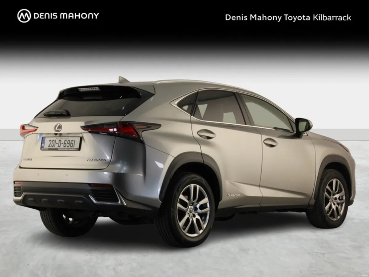Lexus NX FWD EXECUTIVE - Image 2